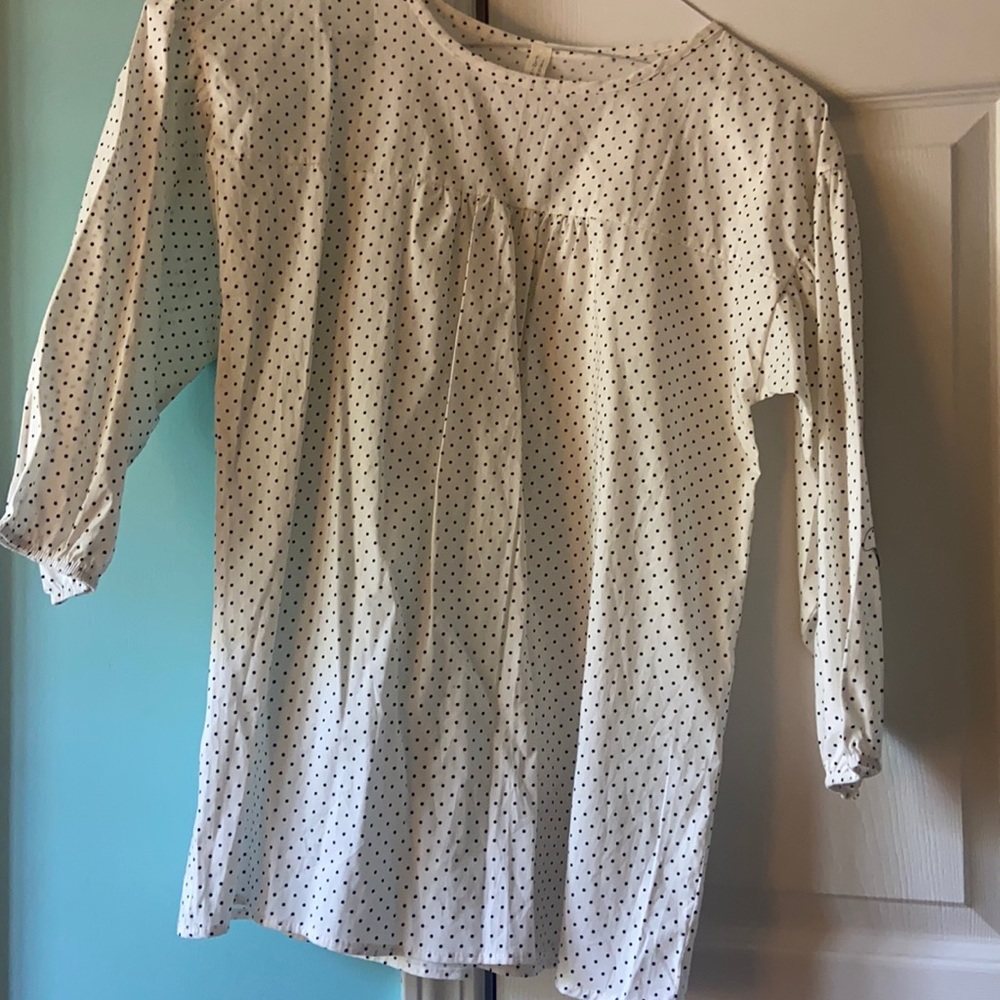 dress too